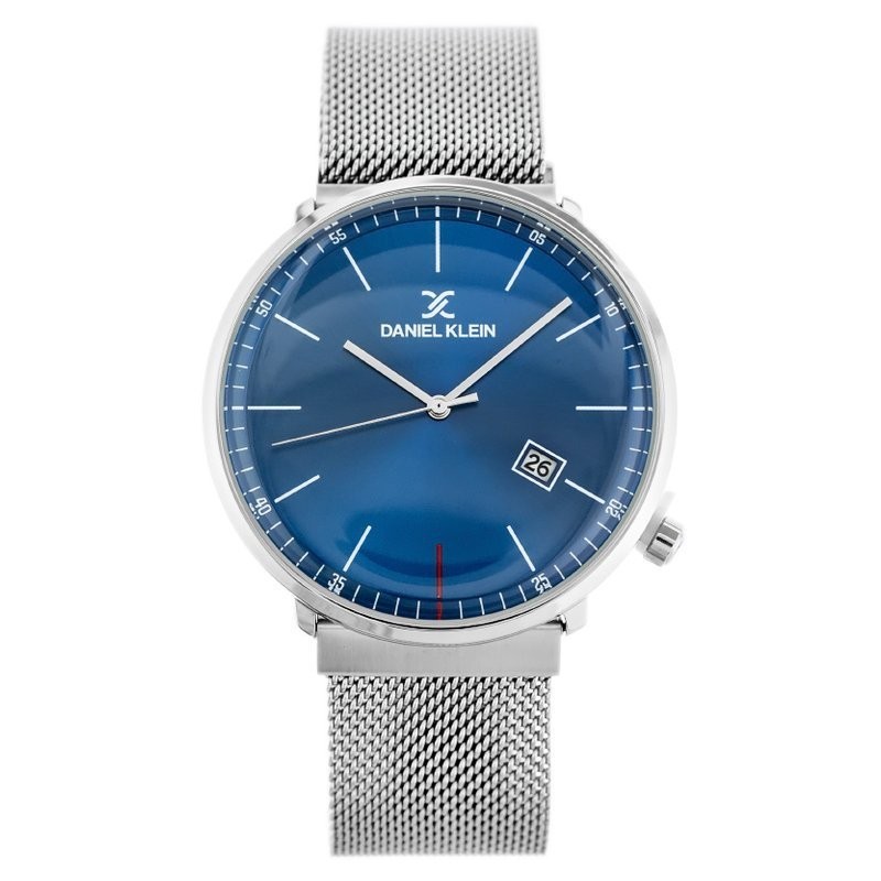 DANIEL KLEIN MEN'S WATCH 12243-6 - MAGNETIC CLOSURE (zl006c) + BOX  ZEGAREK DANIEL KLEIN 12243-6 - MAGNETYCZNE ZAPIĘCIE (zl006c) + BOX