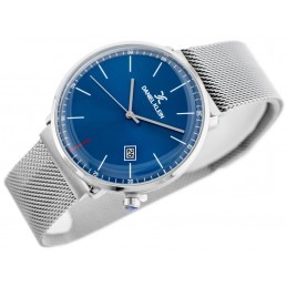 DANIEL KLEIN MEN'S WATCH 12243-6 - MAGNETIC CLOSURE (zl006c) + BOXZEGAREK DANIEL KLEIN 12243-6 - MAGNETYCZNE ZAPIĘCIE (zl006c) + BOX