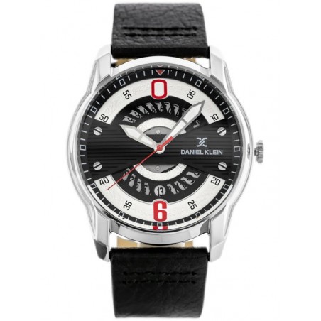 DANIEL KLEIN MEN'S WATCH 12155-5 (zl012a) + BOX