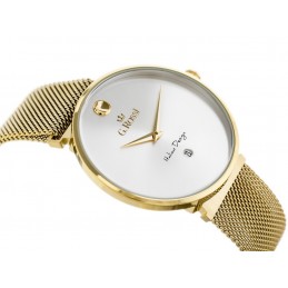 G. ROSSI WATCH - 13109B-3D1 - MAGNETIC CLOSURE (zg850b) + BOXZEGAREK G. ROSSI - 13109B-3D1 - MAGNETYCZNE ZAPIĘCIE (zg850b) + BOX