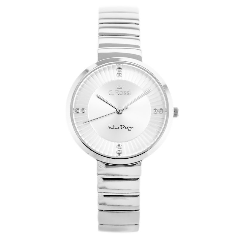 G. ROSSI WATCH - 12120B-3C1 (zg860a) + BOX  ZEGAREK G. ROSSI - 12120B-3C1 (zg860a) + BOX