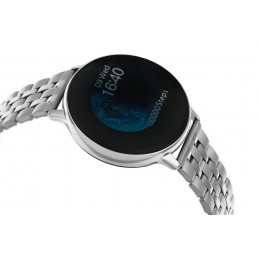 SMARTWATCH WOMEN'S PACIFIC 24-15 - ECG, PULSOCYMETER, PULSOMETER (sy018o)SMARTWATCH PACIFIC 24-15 - EKG, PULSOKSYMETR, PULSOMETR (zy700o)