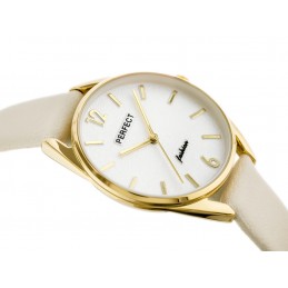 WOMEN'S WATCH PERFECT E347 (zp954b) + BOXZEGAREK DAMSKI PERFECT E347 (zp954b)