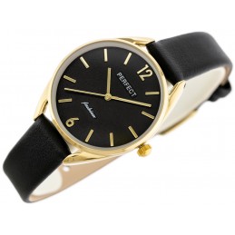 WOMEN'S WATCH PERFECT E347 (zp954g) + BOXZEGAREK DAMSKI PERFECT E347 (zp954g)