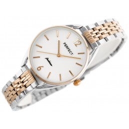 WOMEN'S WATCH PERFECT S347 (zp952c) + BOXZEGAREK DAMSKI PERFECT S347 (zp952c)