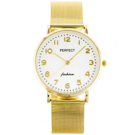 PERFECT F332 WOMEN'S WATCH - mesh (zp930d)