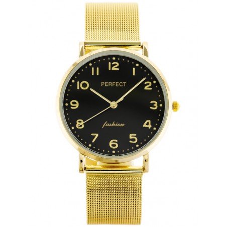 ZEGAREK DAMSKI PERFECT F332 - mesh (zp930e) + BOX