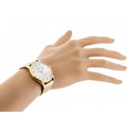 G. ROSSI WATCH - 11712B-3D1 (zg867b) + BOXZEGAREK G. ROSSI - 11712B-3D1 (zg867b) + BOX