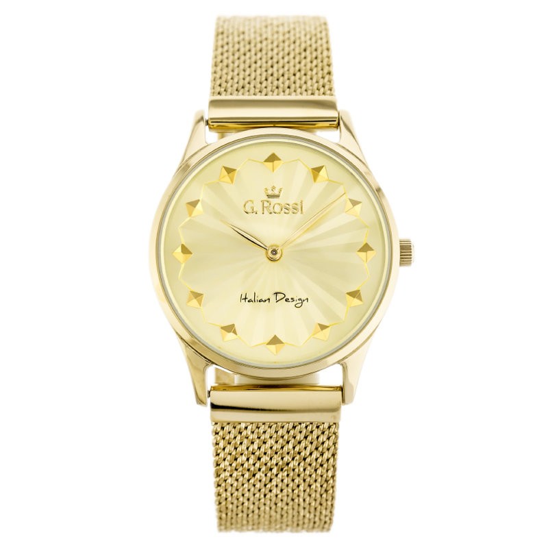 G. ROSSI WATCH - 11712B-4D1 (zg867c) + BOX  ZEGAREK G. ROSSI - 11712B-4D1 (zg867c) + BOX