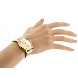 G. ROSSI WATCH - 11712B-4D1 (zg867c) + BOXZEGAREK G. ROSSI - 11712B-4D1 (zg867c) + BOX