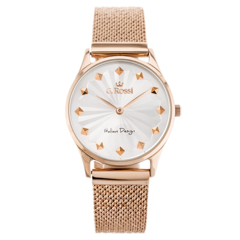 G. ROSSI WATCH - 11712B-3D3 (zg867d) + BOX  ZEGAREK G. ROSSI - 11712B-3D3 (zg867d) + BOX