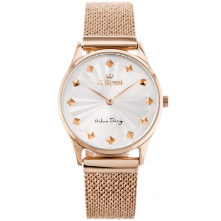 G. ROSSI WATCH - 11712B-3D3 (zg867d) + BOX