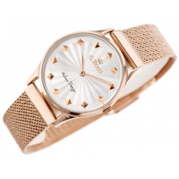 G. ROSSI WATCH - 11712B-3D3 (zg867d) + BOXZEGAREK G. ROSSI - 11712B-3D3 (zg867d) + BOX