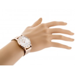 G. ROSSI WATCH - 11712B-3D3 (zg867d) + BOXZEGAREK G. ROSSI - 11712B-3D3 (zg867d) + BOX