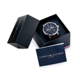 TOMMY HILFIGER MEN'S WATCH 1710395 EVAN (zf007b)ZEGAREK MĘSKI TOMMY HILFIGER EVAN (zf007b)