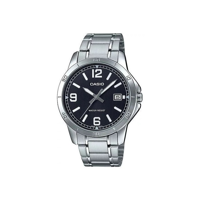 ZEGAREK MĘSKI CASIO MTP-V004D-1B2 (zd047f) + BOX  ZEGAREK MĘSKI CASIO MTP-V004D-1B2 (zd047f)