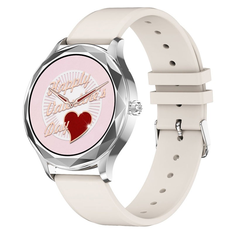 WOMEN'S SMARTWATCH PACIFIC 27-3 - PRESSURE WATCH (sy022c)  SMARTWATCH PACIFIC 27 - CIŚNIENIOMIERZ (zy709c)