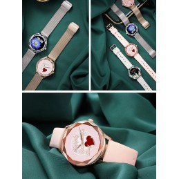 WOMEN'S SMARTWATCH PACIFIC 27-3 - PRESSURE WATCH (sy022c)SMARTWATCH PACIFIC 27 - CIŚNIENIOMIERZ (zy709c)