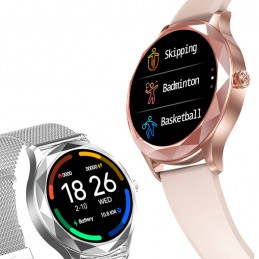 WOMEN'S SMARTWATCH PACIFIC 27-3 - PRESSURE WATCH (sy022c)SMARTWATCH PACIFIC 27 - CIŚNIENIOMIERZ (zy709c)