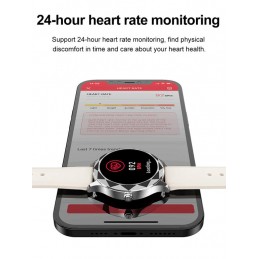 WOMEN'S SMARTWATCH PACIFIC 27-4 - PRESSURE WATCH (sy022d)SMARTWATCH PACIFIC 27 - CIŚNIENIOMIERZ (zy709d)