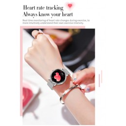 WOMEN'S SMARTWATCH PACIFIC 28-1 - PRESSURE WATCH (zy023a)SMARTWATCH PACIFIC 28 - CIŚNIENIOMIERZ (zy710a)