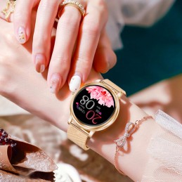 WOMEN'S SMARTWATCH PACIFIC 28-1 - PRESSURE WATCH (zy023a)SMARTWATCH PACIFIC 28 - CIŚNIENIOMIERZ (zy710a)