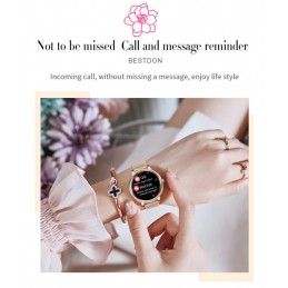 WOMEN'S SMARTWATCH PACIFIC 28-1 - PRESSURE WATCH (zy023a)SMARTWATCH PACIFIC 28 - CIŚNIENIOMIERZ (zy710a)