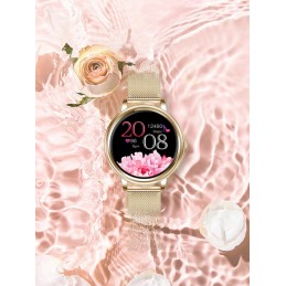 WOMEN'S SMARTWATCH PACIFIC 28-1 - PRESSURE WATCH (zy023a)SMARTWATCH PACIFIC 28 - CIŚNIENIOMIERZ (zy710a)