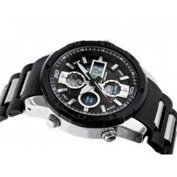 PERFECT MALE WATCH A8027 (zp296d) + BOXZEGAREK MĘSKI PERFECT A8027 (zp296d)