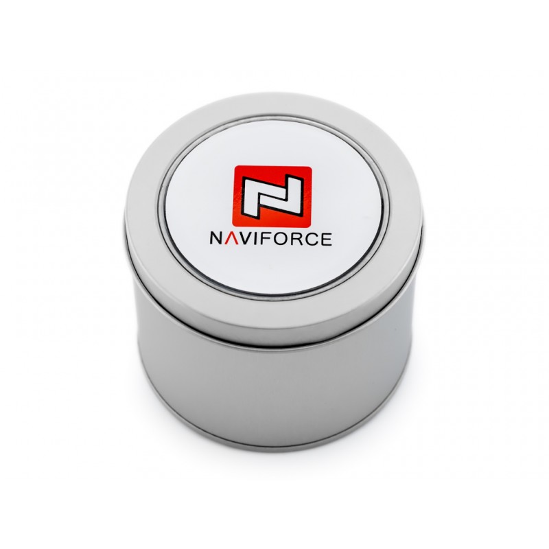 Gift box for watch - NAVIFORCE BOX 70mm  Prezentowe pudełko na zegarek - PUSZKA NAVIFORCE 70mm