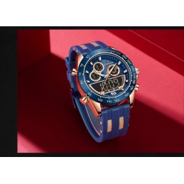 NAVIFORCE MEN'S WATCH NF9188T - (zn121e) + BOXZEGAREK MĘSKI NAVIFORCE NF9188T - (zn121e) + BOX