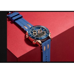 NAVIFORCE MEN'S WATCH NF9188T - (zn121e) + BOXZEGAREK MĘSKI NAVIFORCE NF9188T - (zn121e) + BOX