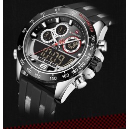 NAVIFORCE MEN'S WATCH NF9188T - (zn121a) + BOXZEGAREK MĘSKI NAVIFORCE NF9188T - (zn121a) + BOX