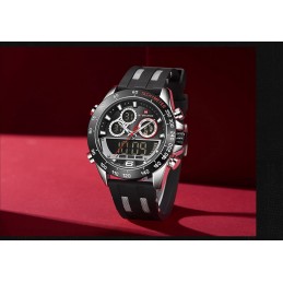 NAVIFORCE MEN'S WATCH NF9188T - (zn121a) + BOXZEGAREK MĘSKI NAVIFORCE NF9188T - (zn121a) + BOX