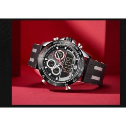 NAVIFORCE MEN'S WATCH NF9188T - (zn121a) + BOXZEGAREK MĘSKI NAVIFORCE NF9188T - (zn121a) + BOX