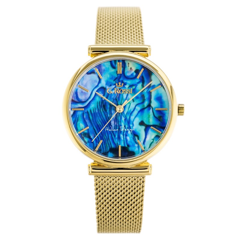 G. ROSSI WATCH - G.R13665B-4D1 (zg872b) + BOX  ZEGAREK G. ROSSI - G.R13665B-4D1 (zg872b) + BOX