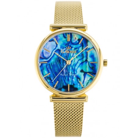 G. ROSSI WATCH - G.R13665B-4D1 (zg872b) + BOX