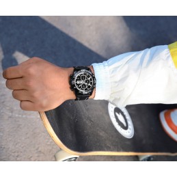 NAVIFORCE MEN'S WATCH NF8018T - CHRONOGRAPH (zn123a) + BOXZEGAREK MĘSKI NAVIFORCE NF8018T - CHRONOGRAF (zn123a) + BOX