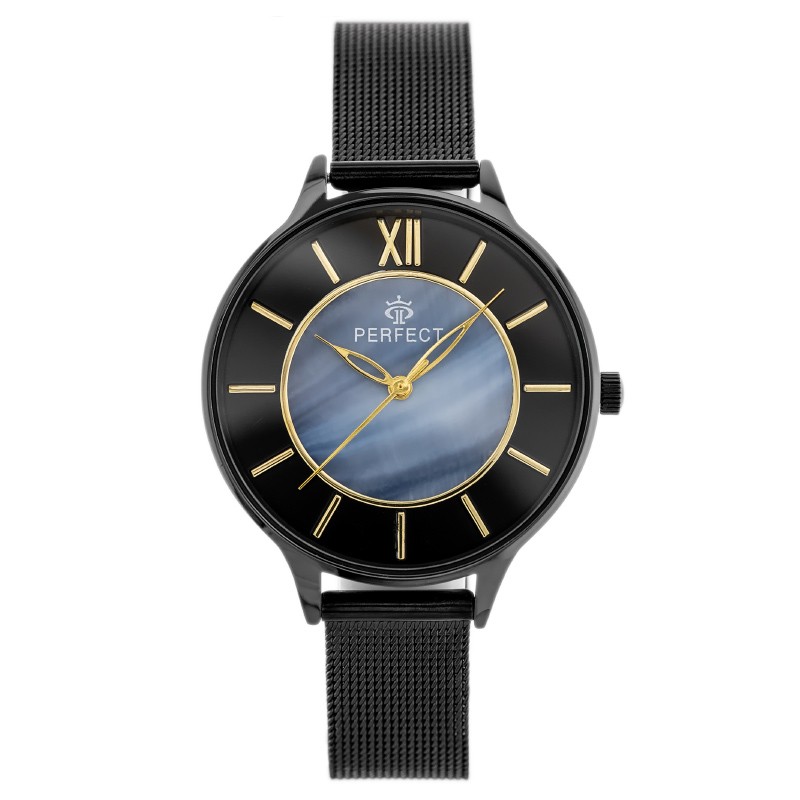 PERFECT F346-6 WOMEN'S WATCH (zp960e) + BOX  ZEGAREK DAMSKI PERFECT F346-6 (zp960e)