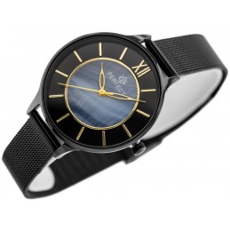 PERFECT F346-6 WOMEN'S WATCH (zp960e) + BOXZEGAREK DAMSKI PERFECT F346-6 (zp960e)