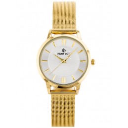 WOMEN'S WATCH PERFECT F349-06 (zp961b) + BOXZEGAREK DAMSKI PERFECT F349-4 (zp961b)