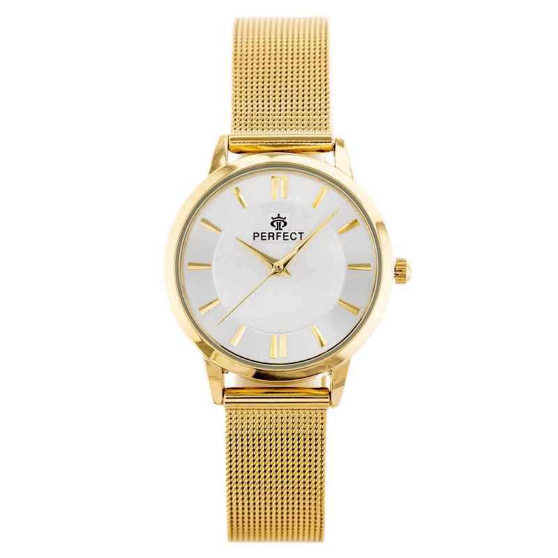 WOMEN'S WATCH PERFECT F349-06 (zp961b) + BOX  ZEGAREK DAMSKI PERFECT F349-4 (zp961b)