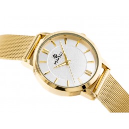 WOMEN'S WATCH PERFECT F349-06 (zp961b) + BOXZEGAREK DAMSKI PERFECT F349-4 (zp961b)