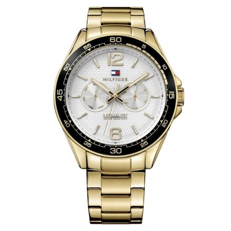 ZEGAREK MĘSKI TOMMY HILFIGER 1791365 ERIK (zf111a)  ZEGAREK DAMSKI TOMMY HILFIGER ERIK (zf530a)