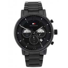 ZEGAREK MĘSKI TOMMY HILFIGER 1710410 EVAN (zf033a) + BOXZEGAREK MĘSKI TOMMY HILFIGER EVAN (zf033a)