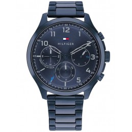 ZEGAREK MĘSKI TOMMY HILFIGER 1791853 ASHER (zf039a)ZEGAREK MĘSKI TOMMY HILFIGER ASHER (zf039a)