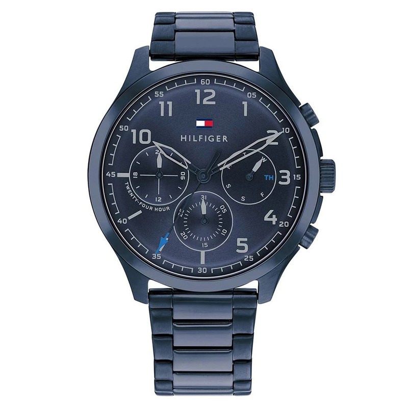 ZEGAREK MĘSKI TOMMY HILFIGER 1791853 ASHER (zf039a)  ZEGAREK MĘSKI TOMMY HILFIGER ASHER (zf039a)