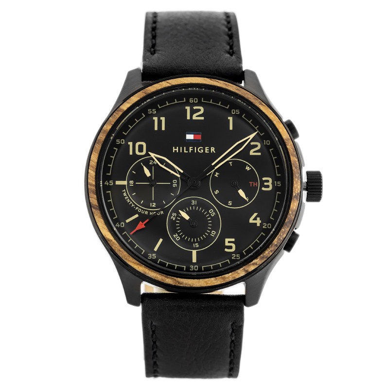 ZEGAREK MĘSKI TOMMY HILFIGER 1791854 ASHER (zf040a)  ZEGAREK MĘSKI TOMMY HILFIGER 1791854 ASHER (zf040a)