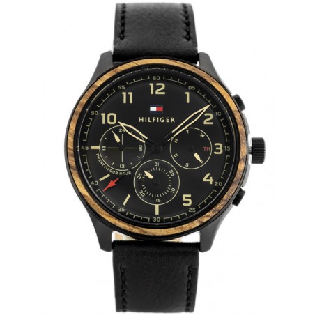 ZEGAREK MĘSKI TOMMY HILFIGER 1791854 ASHER (zf040a)