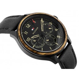 ZEGAREK MĘSKI TOMMY HILFIGER 1791854 ASHER (zf040a)ZEGAREK MĘSKI TOMMY HILFIGER 1791854 ASHER (zf040a)